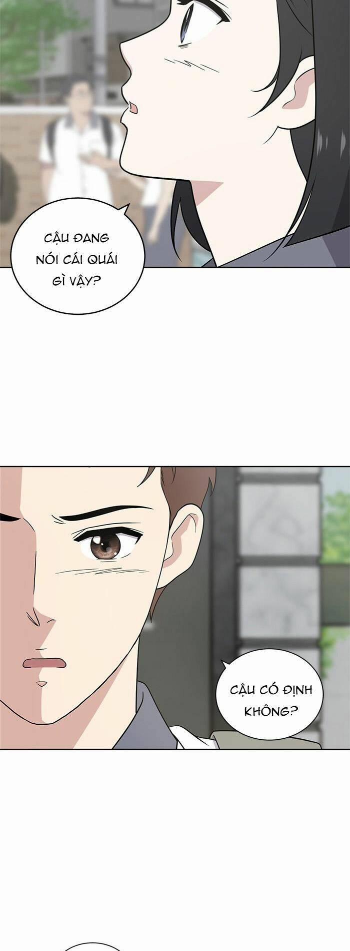 Cô Nàng Hết Thuốc Chữa 26 trang 50