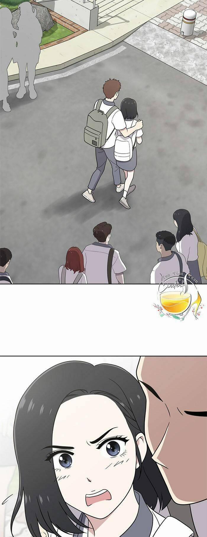 Cô Nàng Hết Thuốc Chữa 26 trang 55