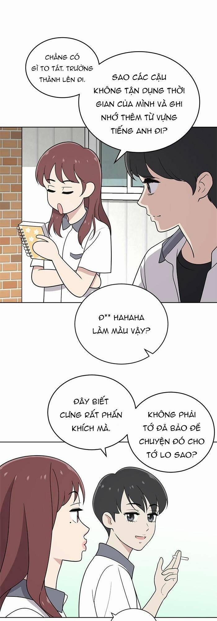 Cô Nàng Hết Thuốc Chữa 27 trang 10