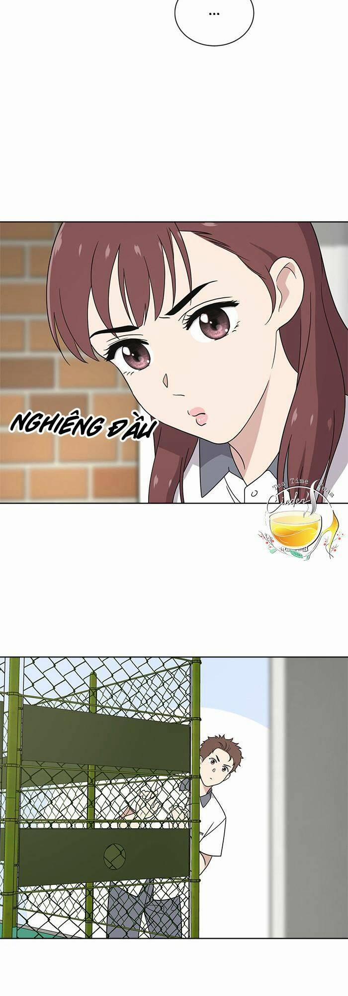 Cô Nàng Hết Thuốc Chữa 27 trang 11