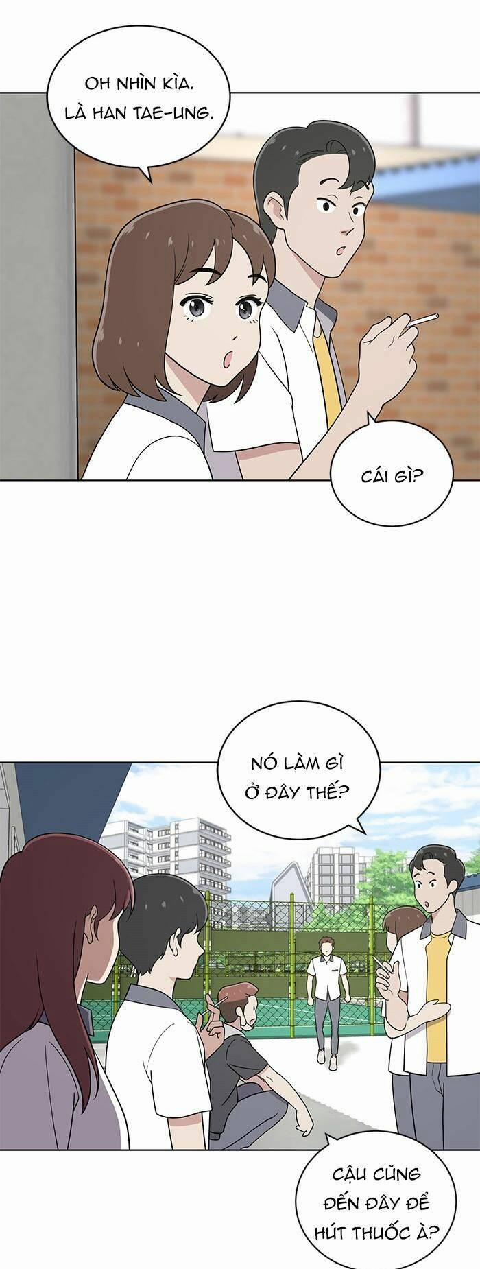 Cô Nàng Hết Thuốc Chữa 27 trang 13