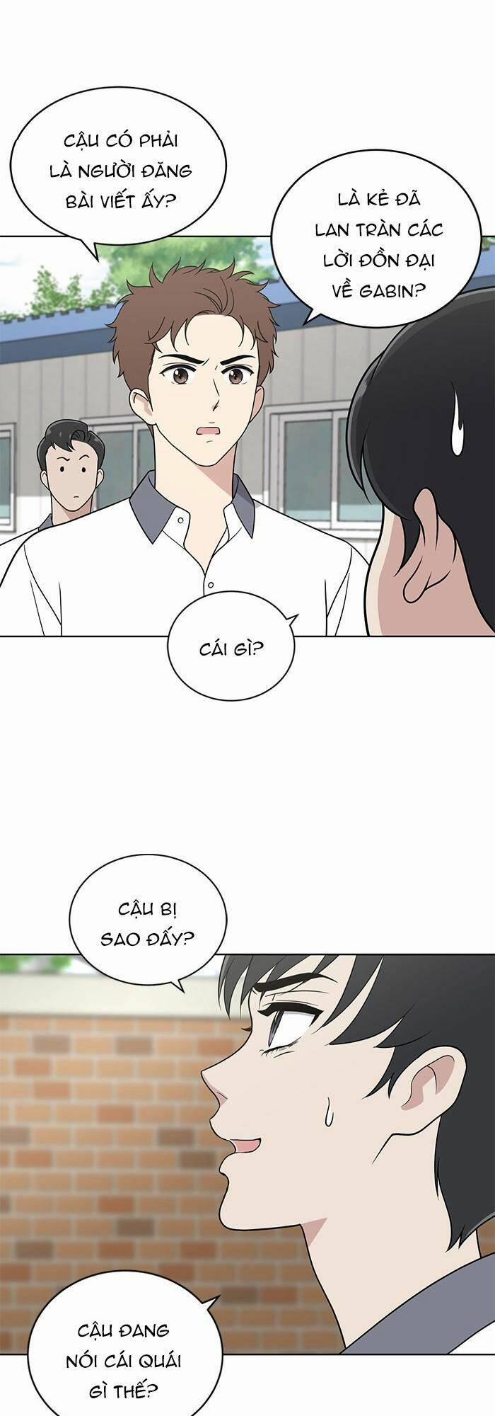 Cô Nàng Hết Thuốc Chữa 27 trang 15