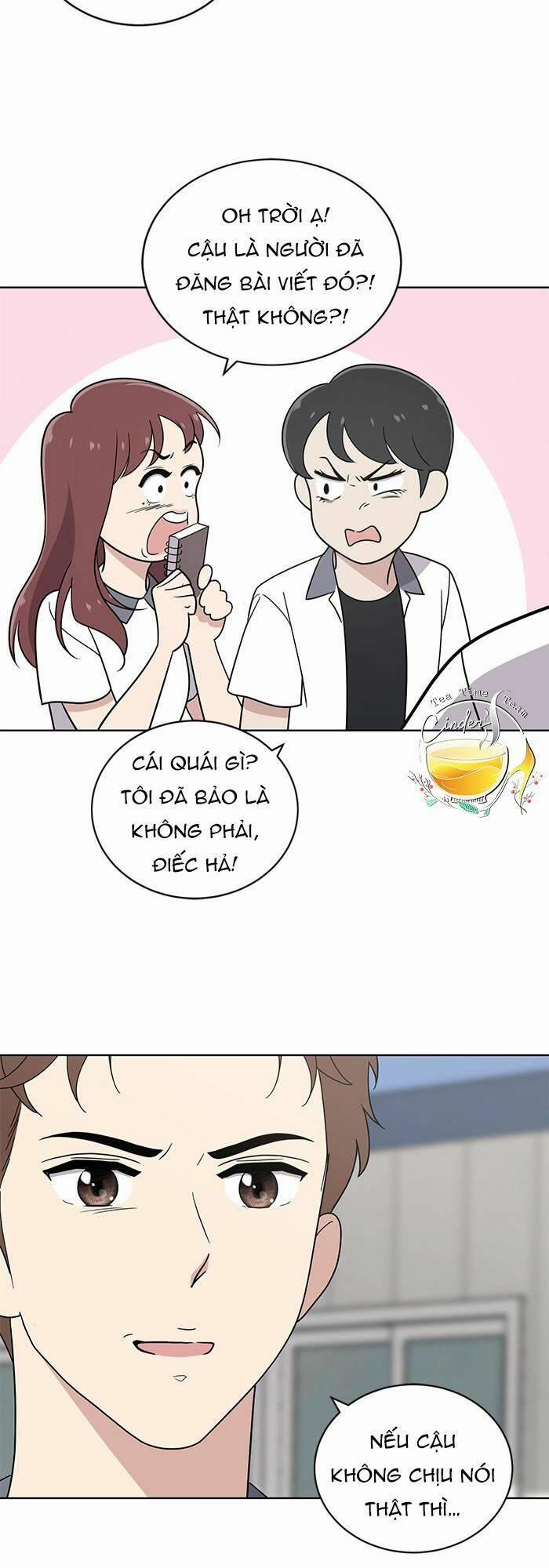 Cô Nàng Hết Thuốc Chữa 27 trang 16