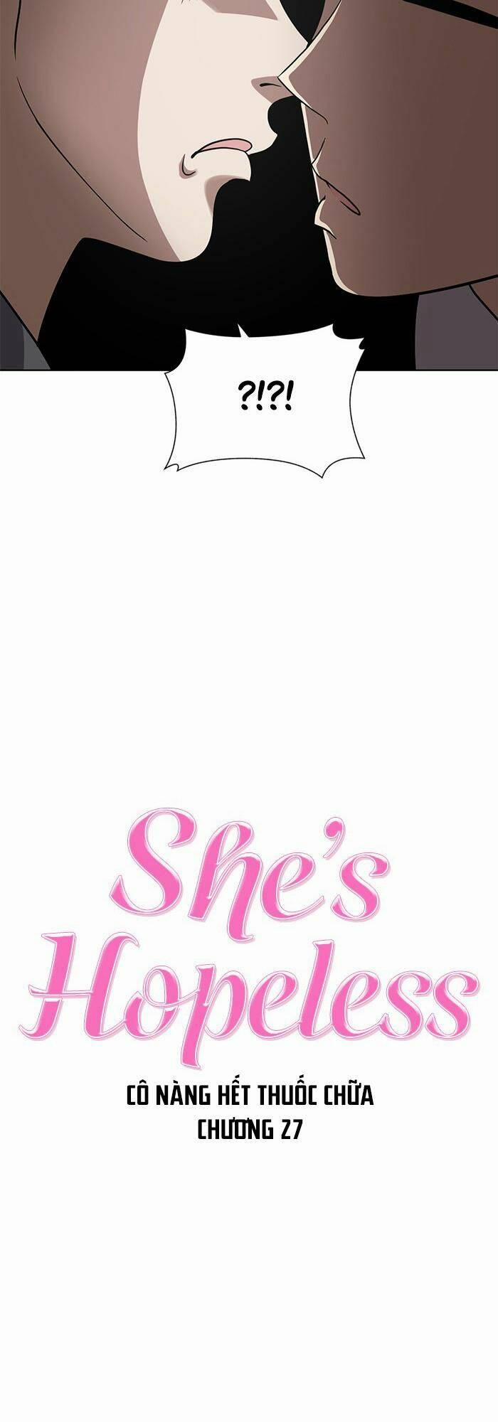 Cô Nàng Hết Thuốc Chữa 27 trang 18