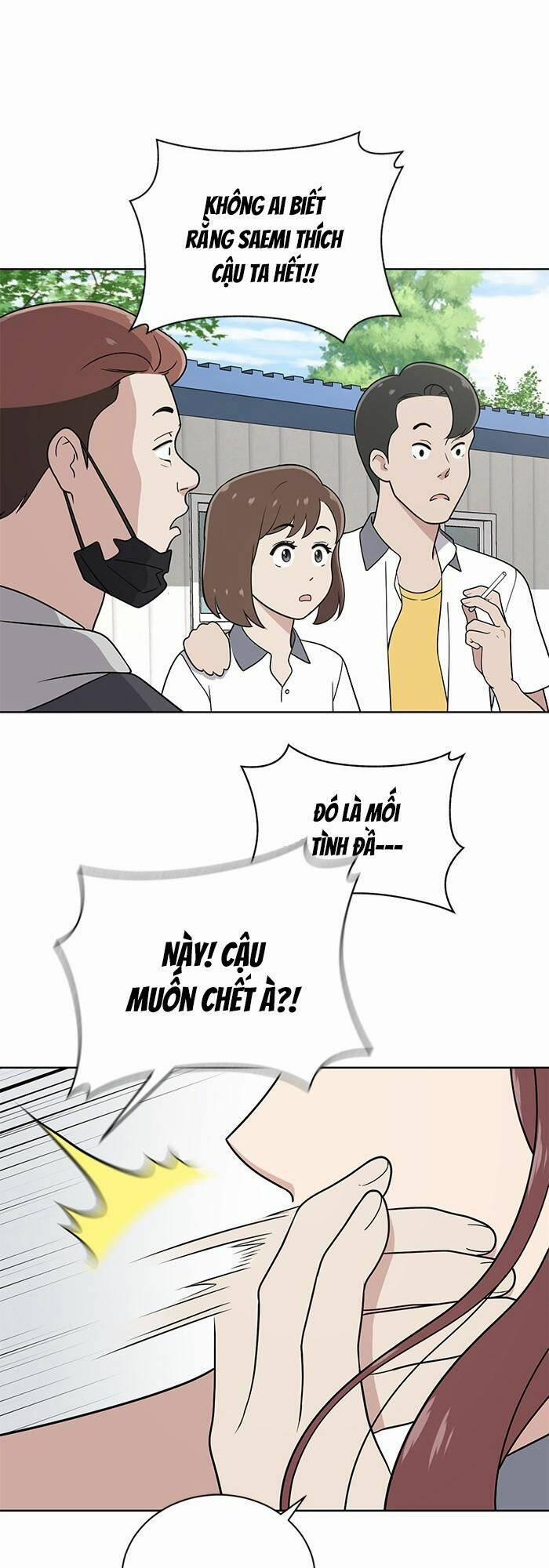 Cô Nàng Hết Thuốc Chữa 27 trang 21