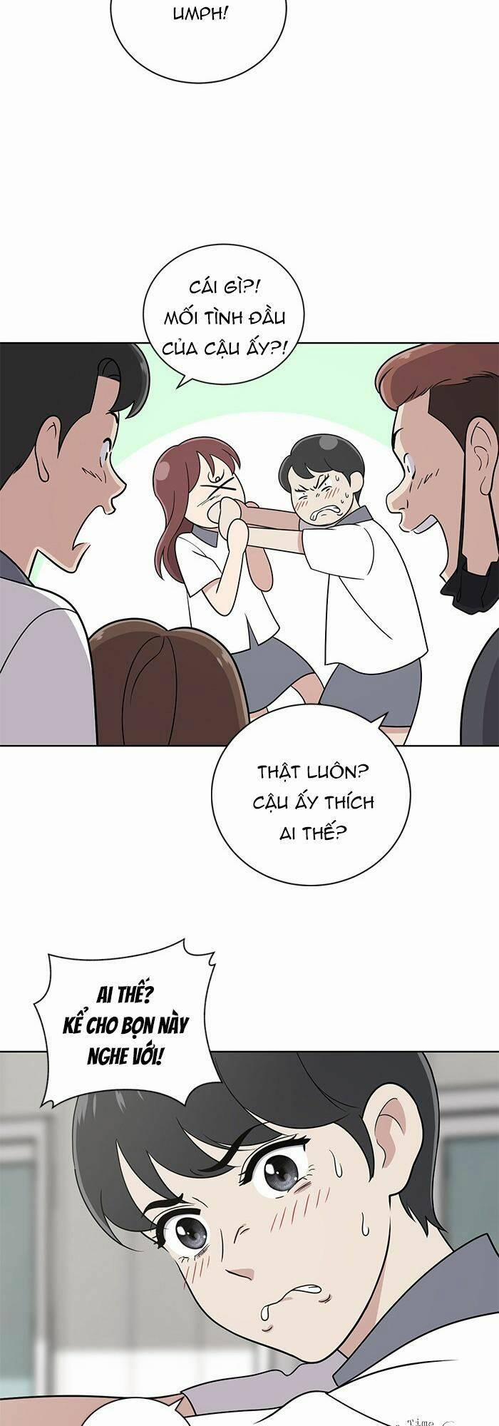 Cô Nàng Hết Thuốc Chữa 27 trang 22