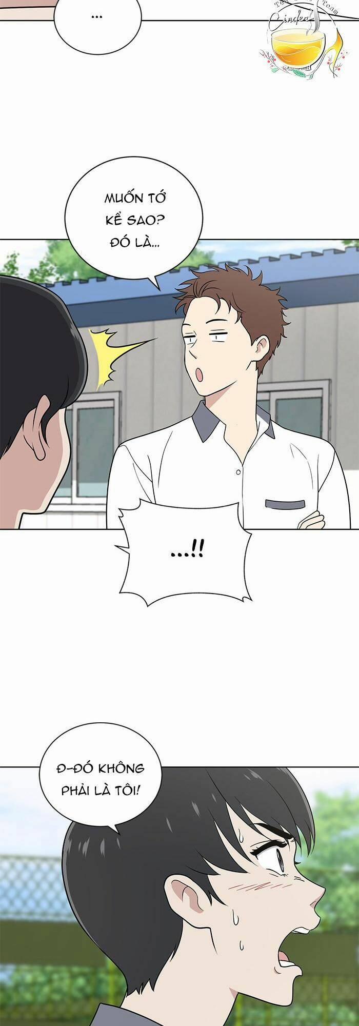 Cô Nàng Hết Thuốc Chữa 27 trang 23