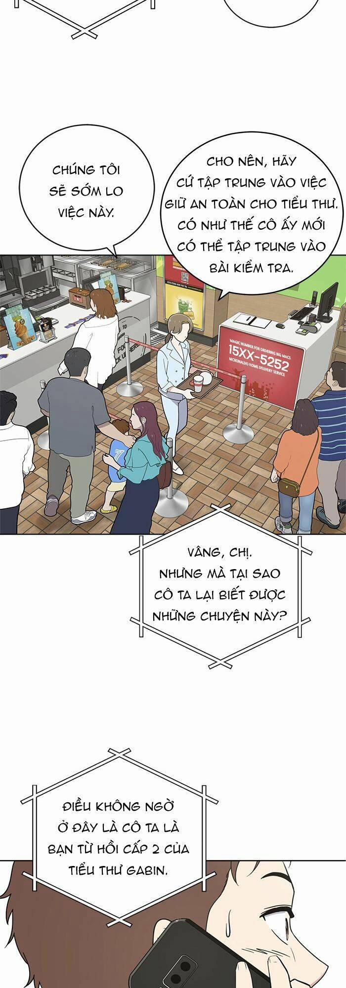 Cô Nàng Hết Thuốc Chữa 27 trang 27