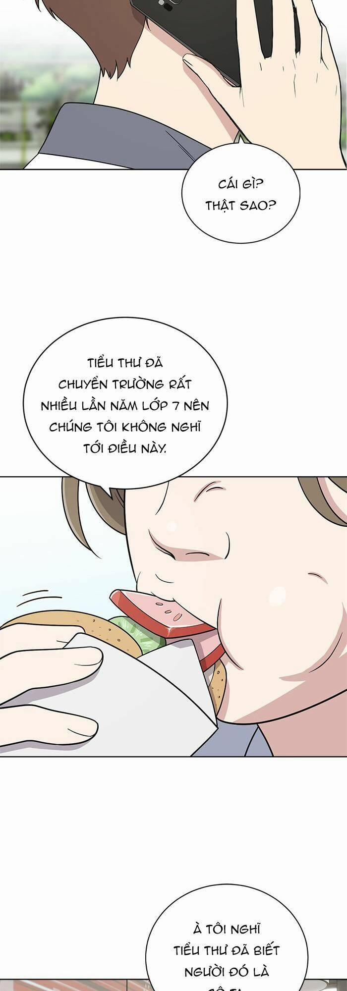 Cô Nàng Hết Thuốc Chữa 27 trang 28