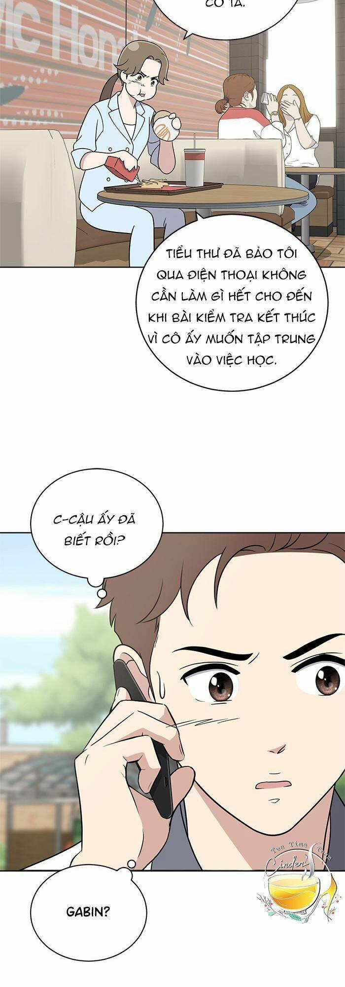 Cô Nàng Hết Thuốc Chữa 27 trang 29