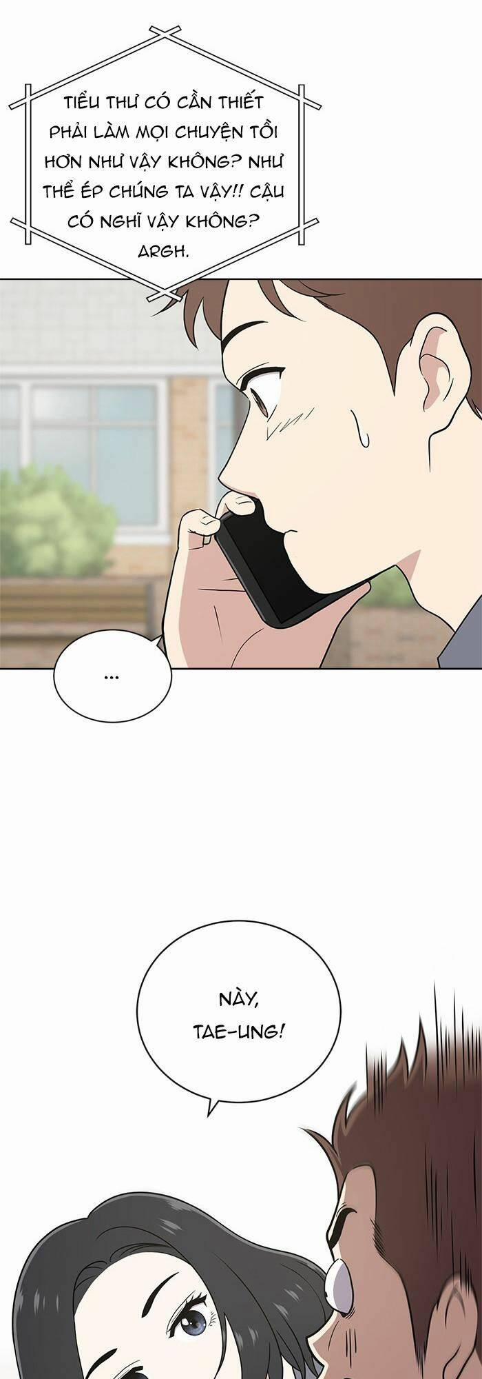 Cô Nàng Hết Thuốc Chữa 27 trang 32