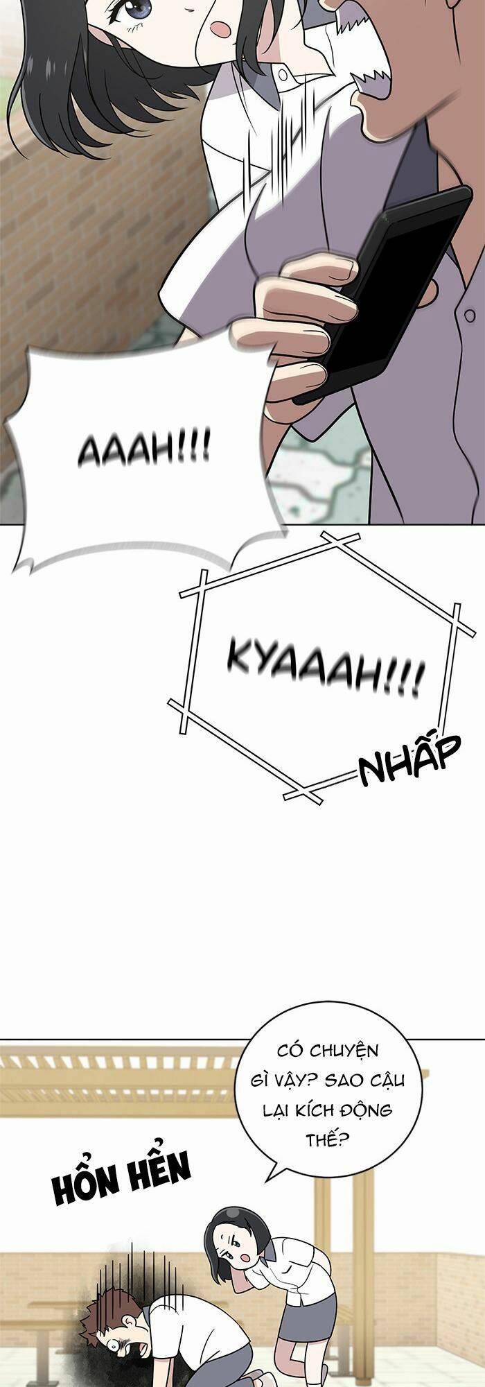 Cô Nàng Hết Thuốc Chữa 27 trang 33