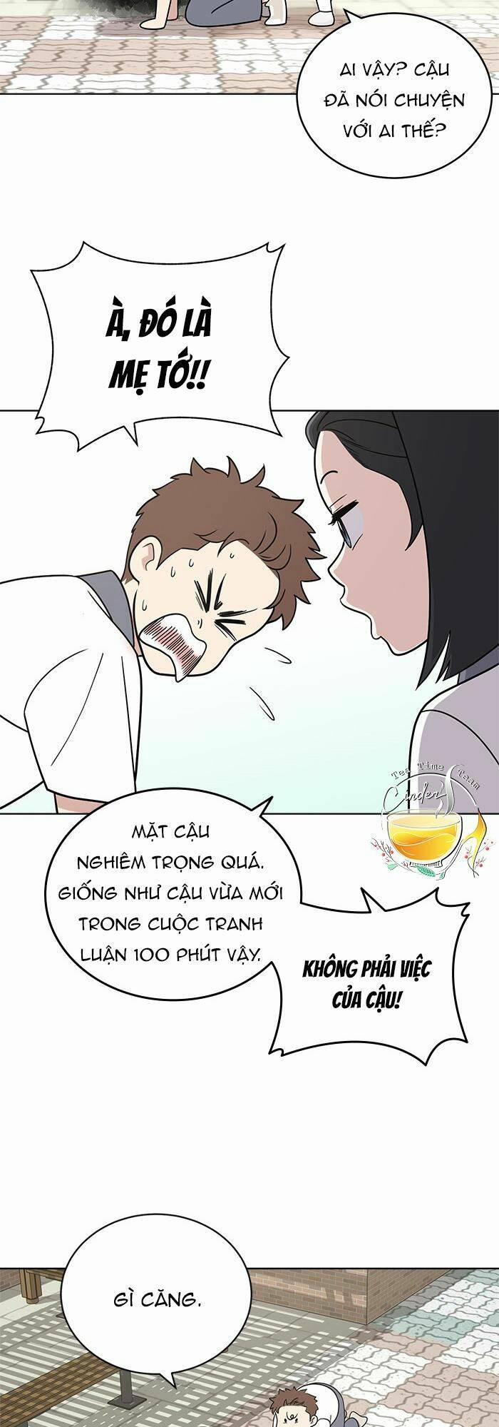 Cô Nàng Hết Thuốc Chữa 27 trang 34