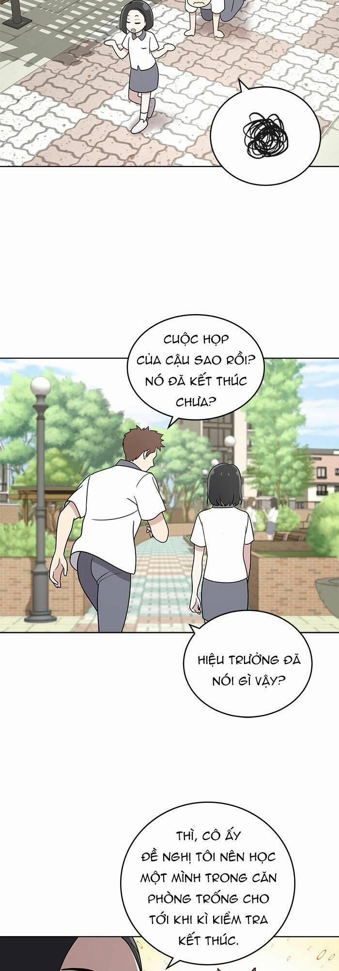 Cô Nàng Hết Thuốc Chữa 27 trang 35