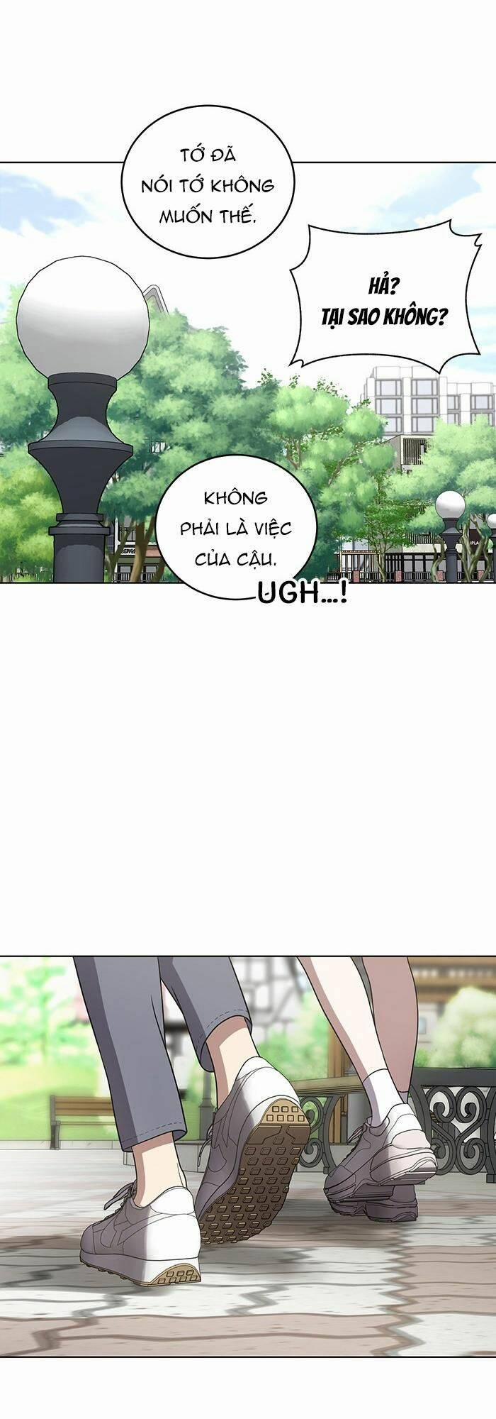 Cô Nàng Hết Thuốc Chữa 27 trang 37