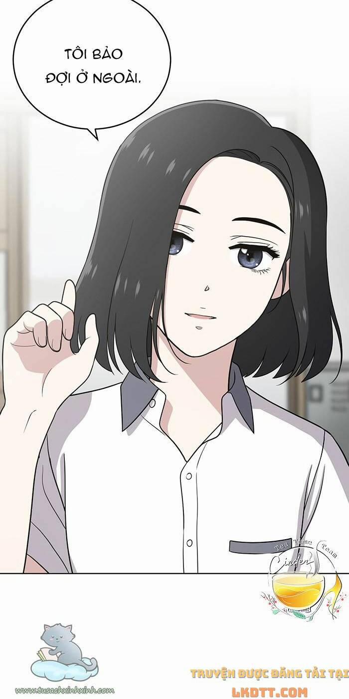 Cô Nàng Hết Thuốc Chữa 27 trang 43