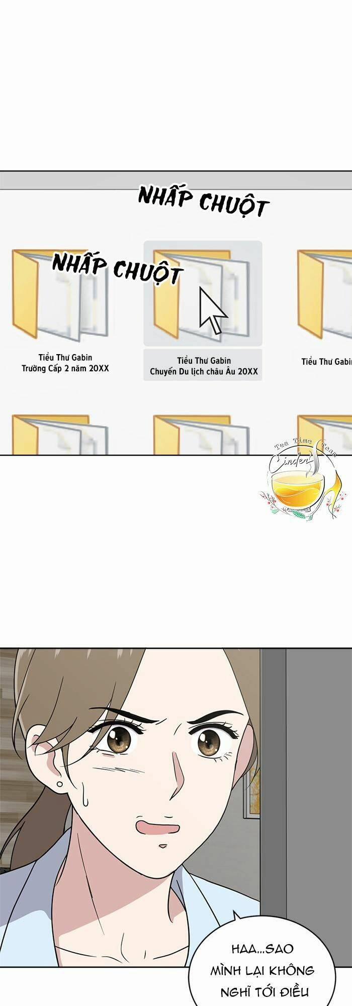 Cô Nàng Hết Thuốc Chữa 27 trang 5