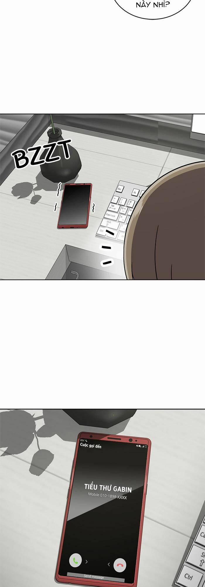 Cô Nàng Hết Thuốc Chữa 27 trang 6