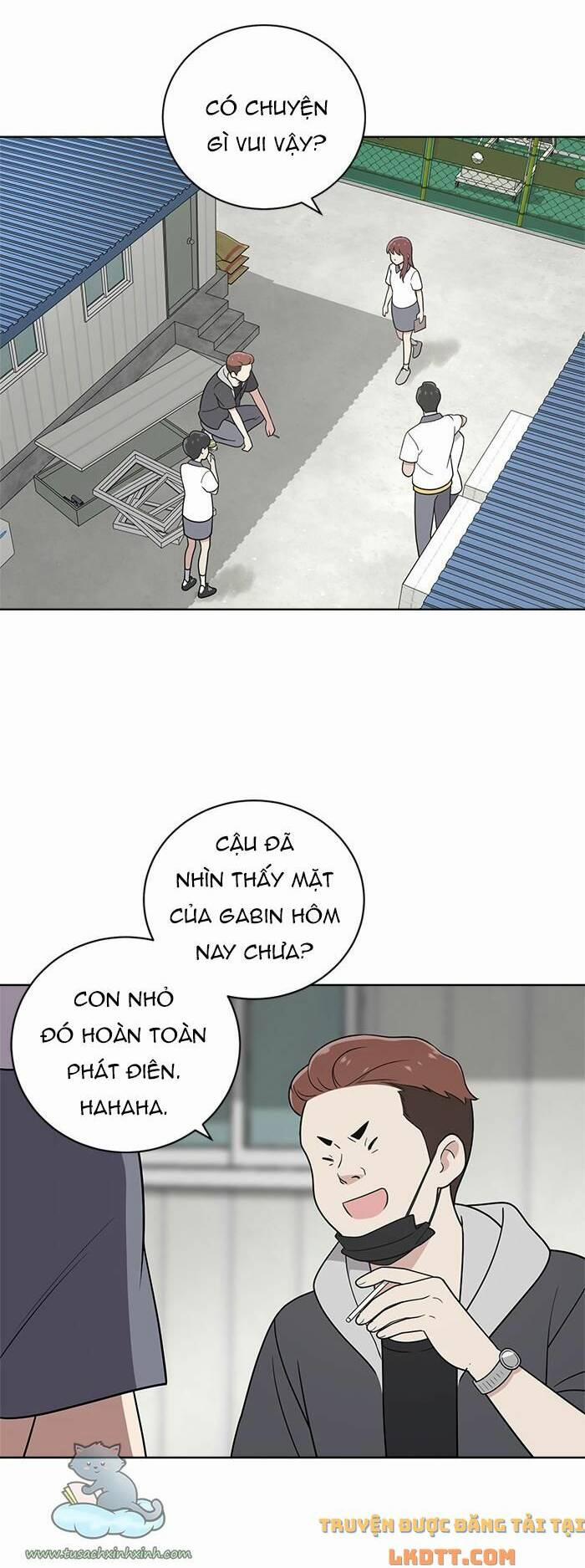 Cô Nàng Hết Thuốc Chữa 27 trang 9