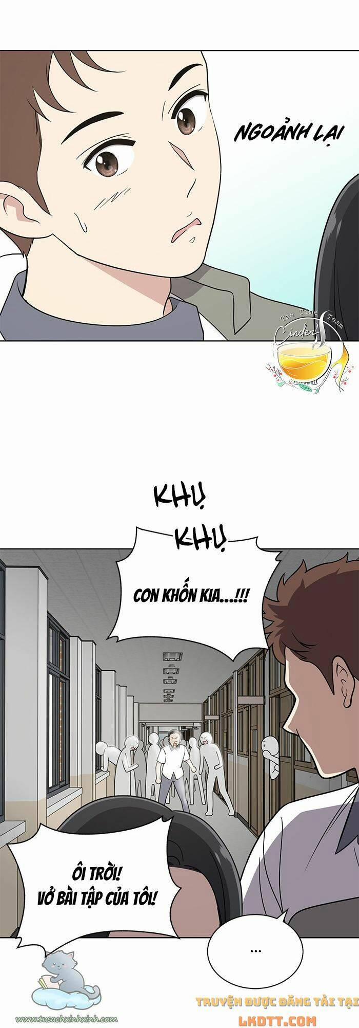 Cô Nàng Hết Thuốc Chữa 28 trang 11