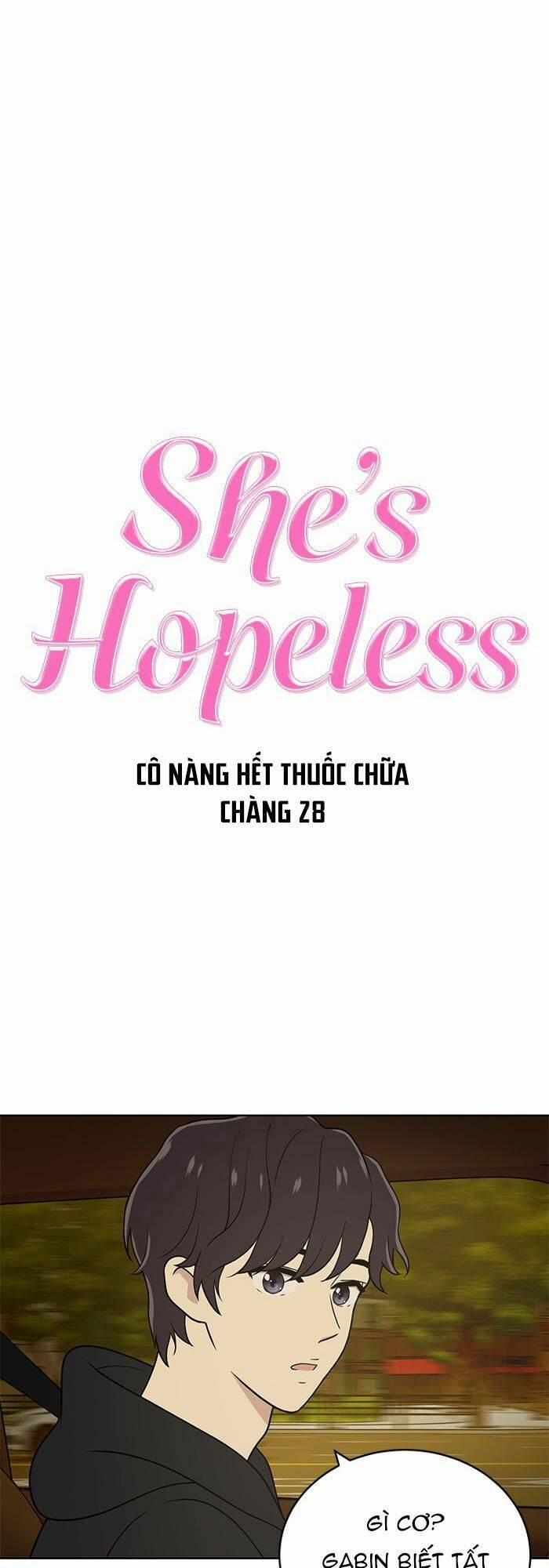 Cô Nàng Hết Thuốc Chữa 28 trang 14