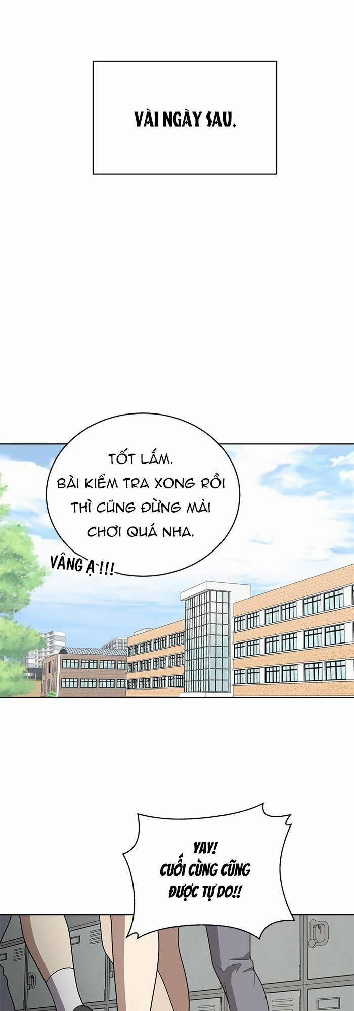 Cô Nàng Hết Thuốc Chữa 28 trang 21