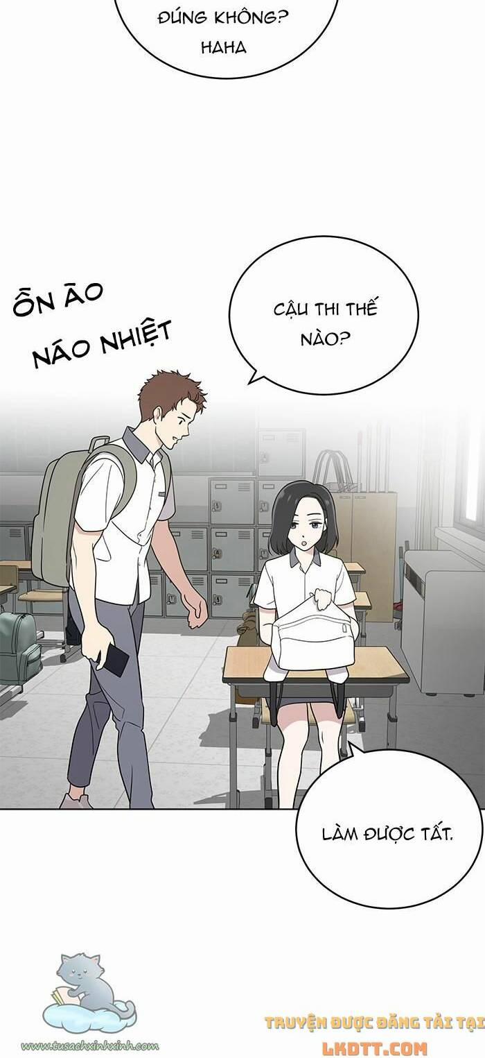 Cô Nàng Hết Thuốc Chữa 28 trang 23