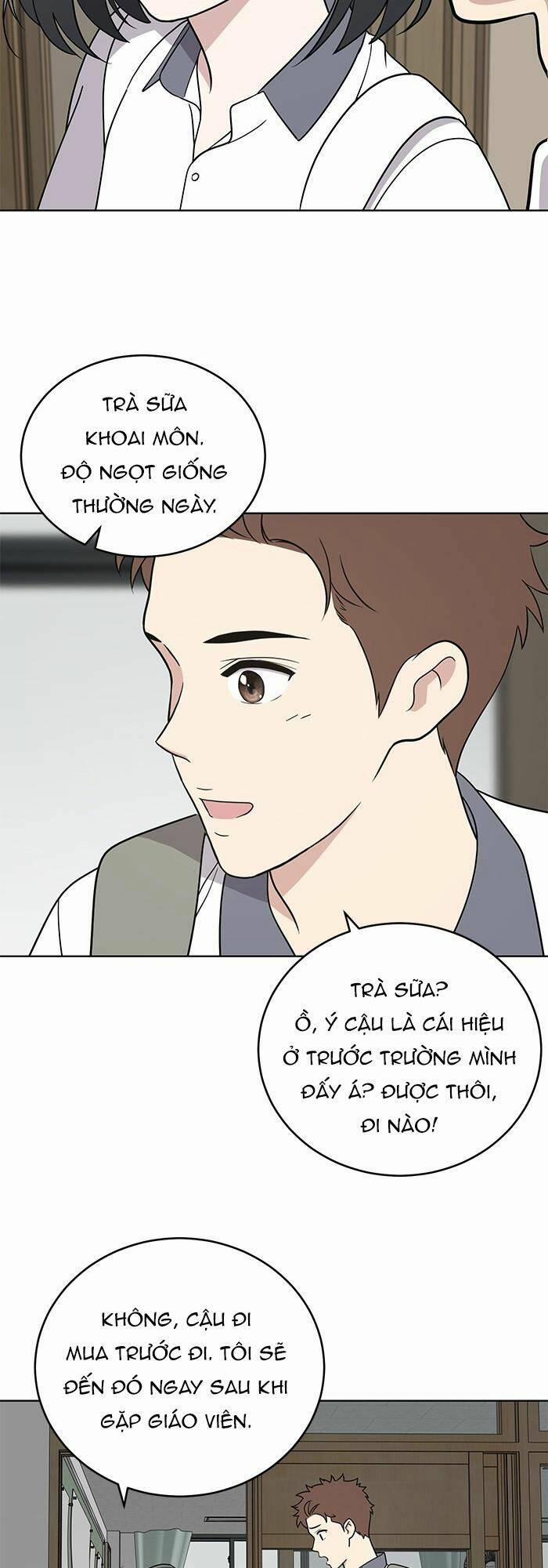 Cô Nàng Hết Thuốc Chữa 28 trang 26