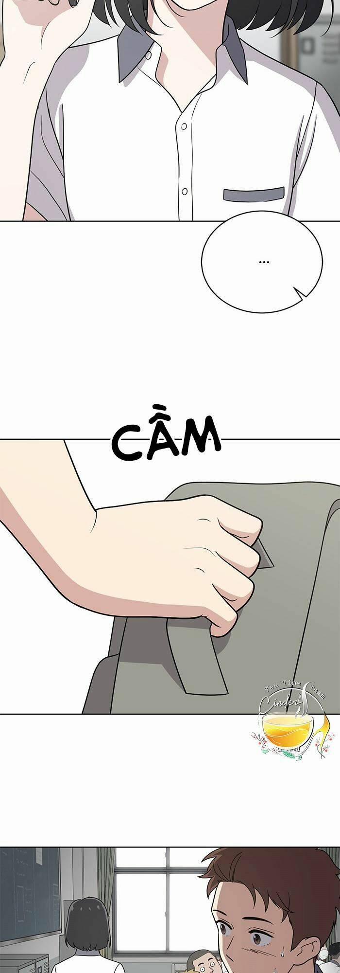 Cô Nàng Hết Thuốc Chữa 28 trang 3