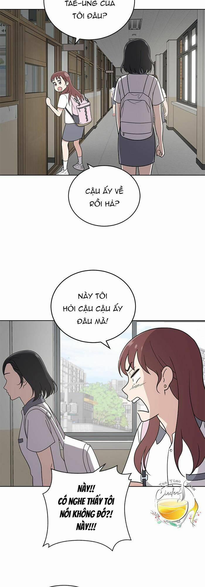 Cô Nàng Hết Thuốc Chữa 28 trang 31