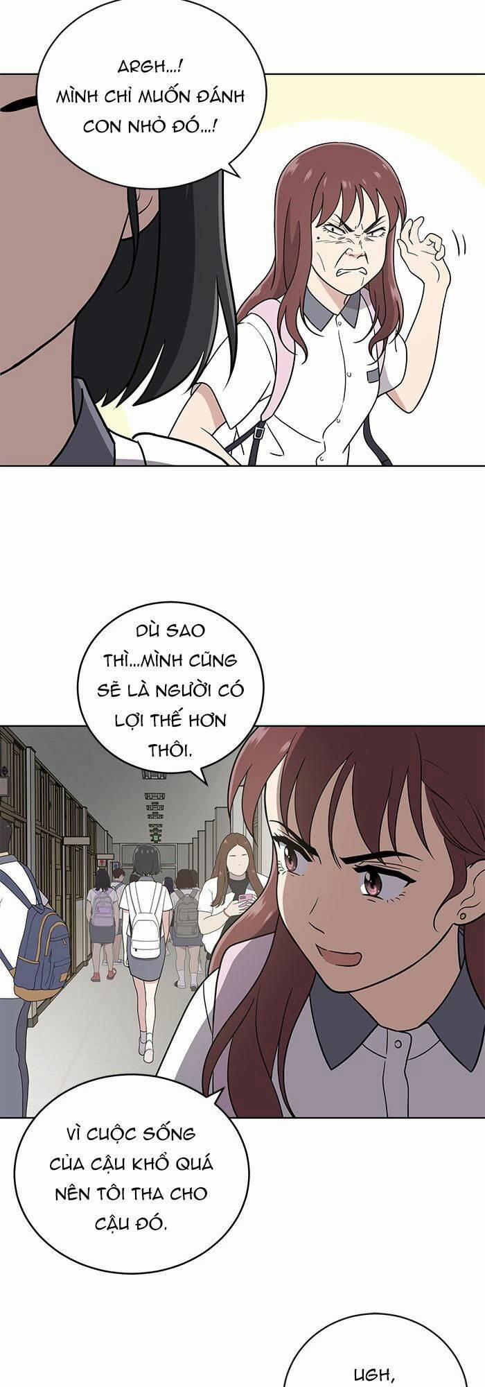 Cô Nàng Hết Thuốc Chữa 28 trang 32