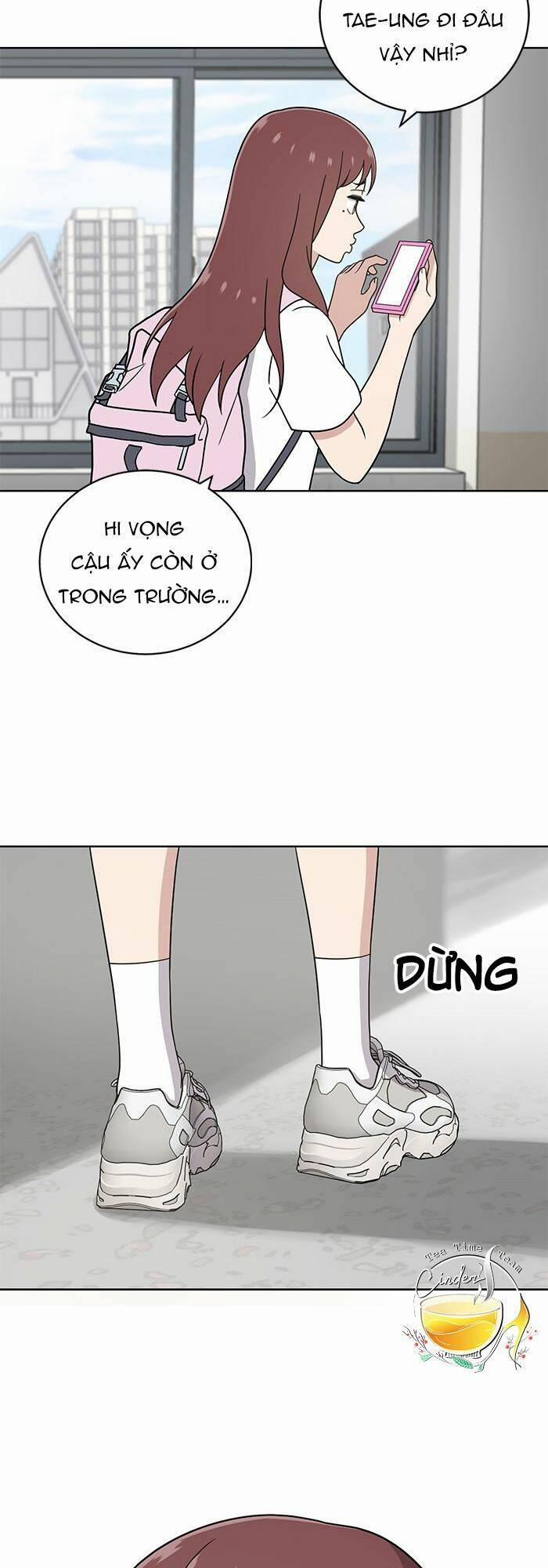 Cô Nàng Hết Thuốc Chữa 28 trang 33