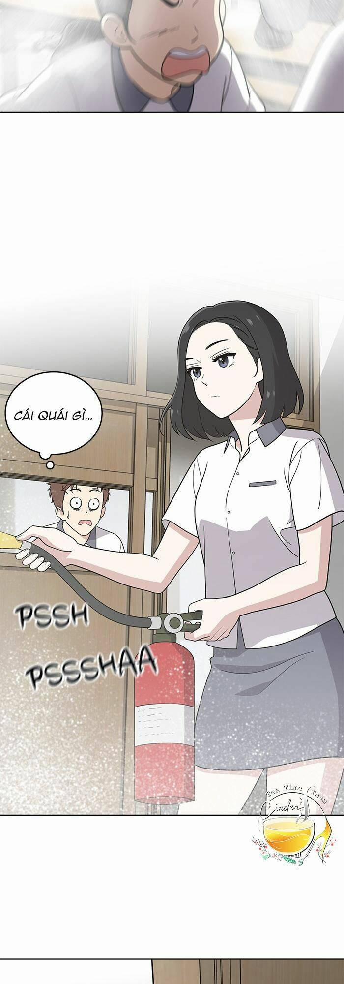 Cô Nàng Hết Thuốc Chữa 28 trang 8