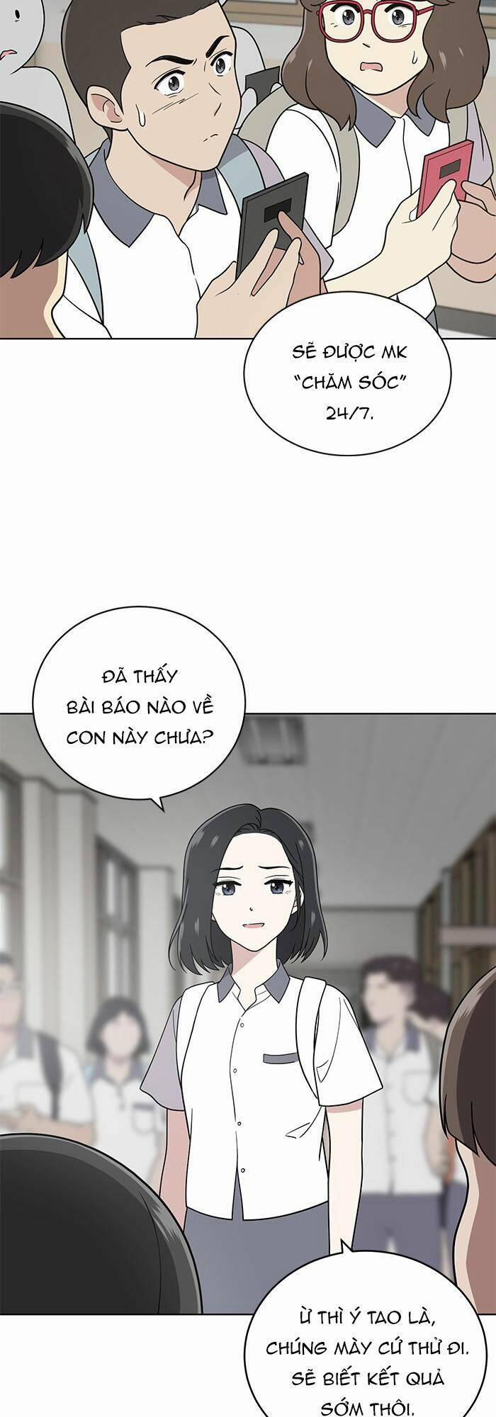 Cô Nàng Hết Thuốc Chữa 29 trang 32