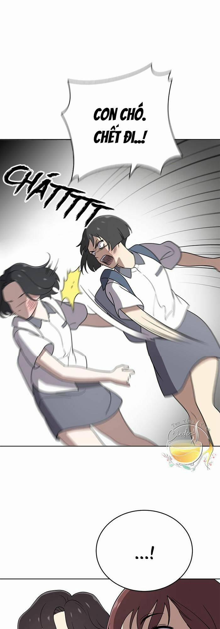 Cô Nàng Hết Thuốc Chữa 29 trang 35