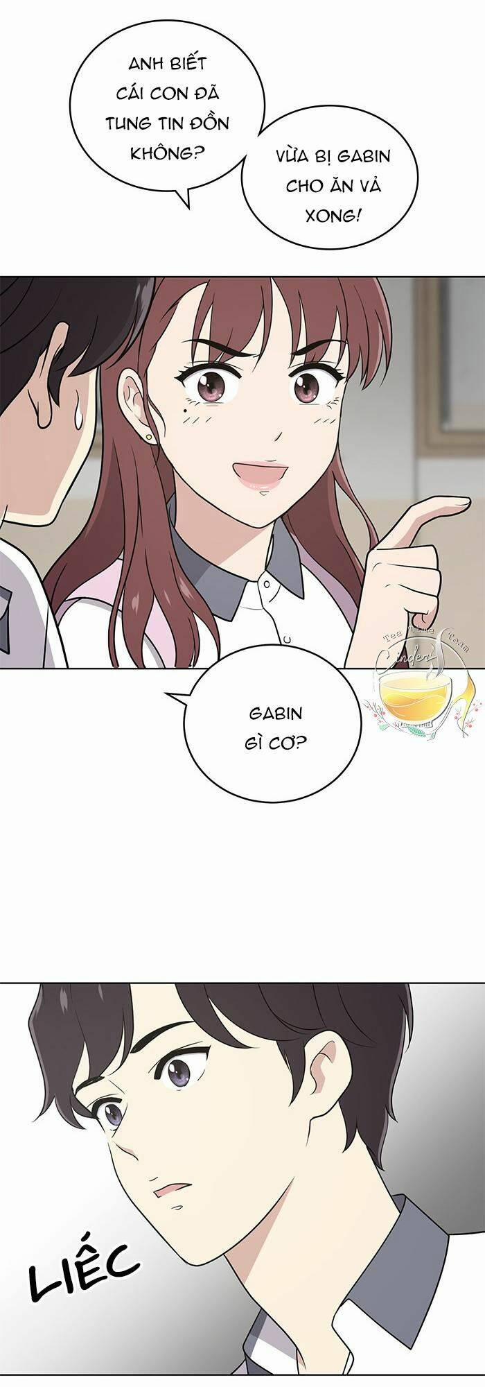 Cô Nàng Hết Thuốc Chữa 29 trang 4