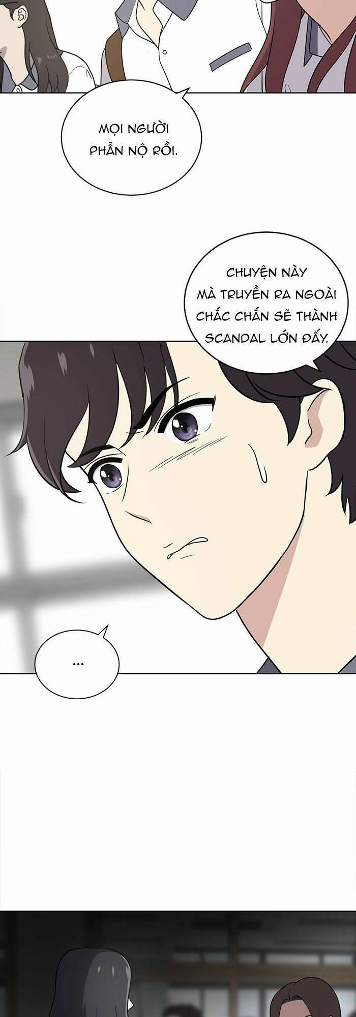 Cô Nàng Hết Thuốc Chữa 29 trang 48