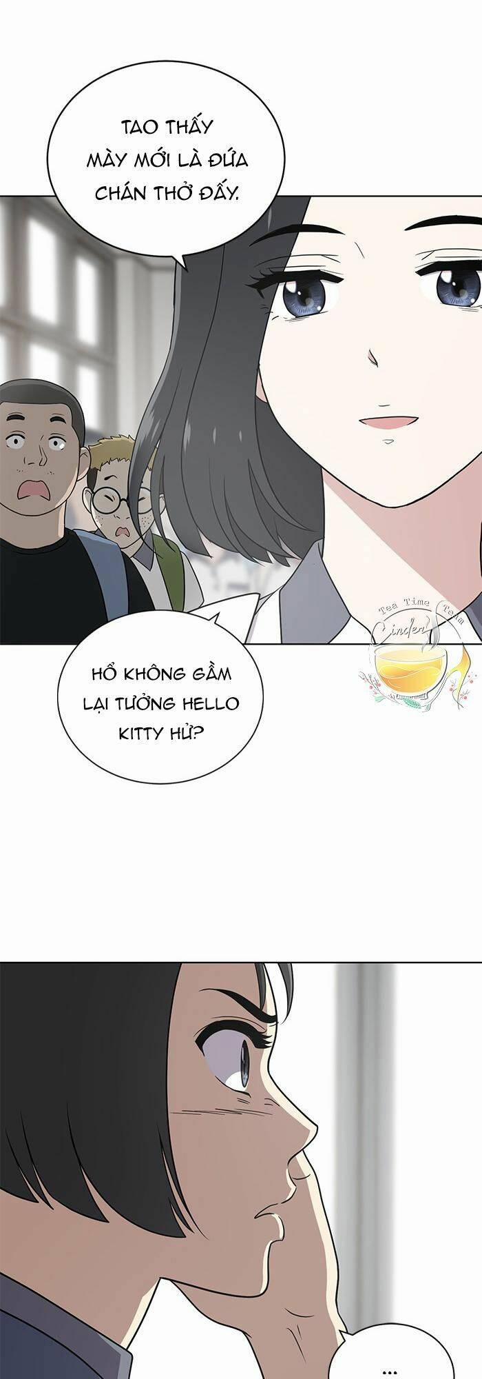 Cô Nàng Hết Thuốc Chữa 29 trang 8