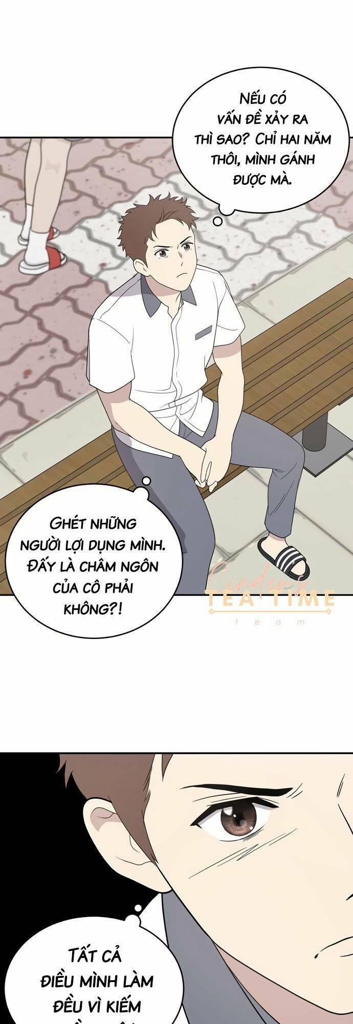 Cô Nàng Hết Thuốc Chữa 3 trang 10