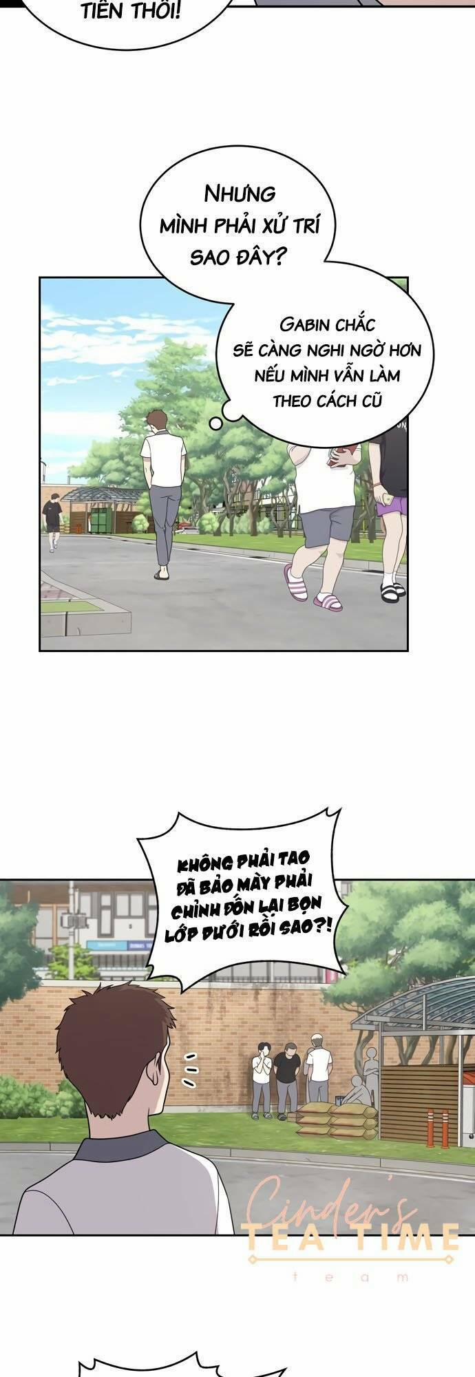 Cô Nàng Hết Thuốc Chữa 3 trang 11