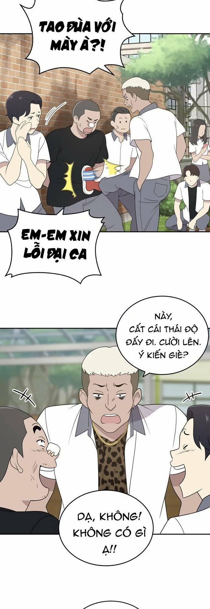 Cô Nàng Hết Thuốc Chữa 3 trang 12