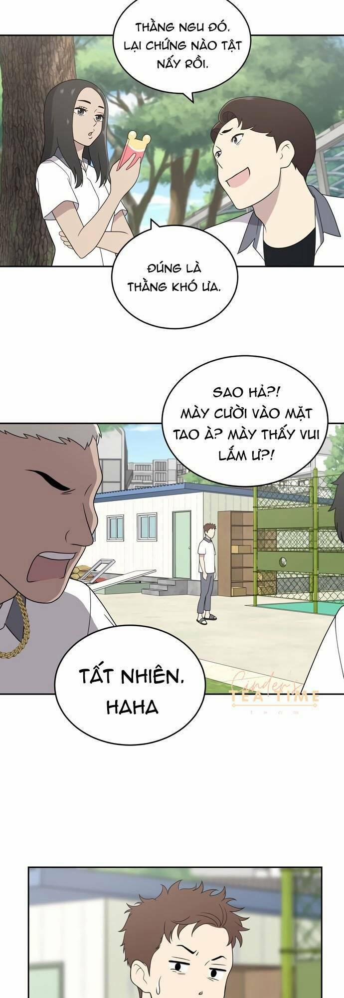 Cô Nàng Hết Thuốc Chữa 3 trang 13