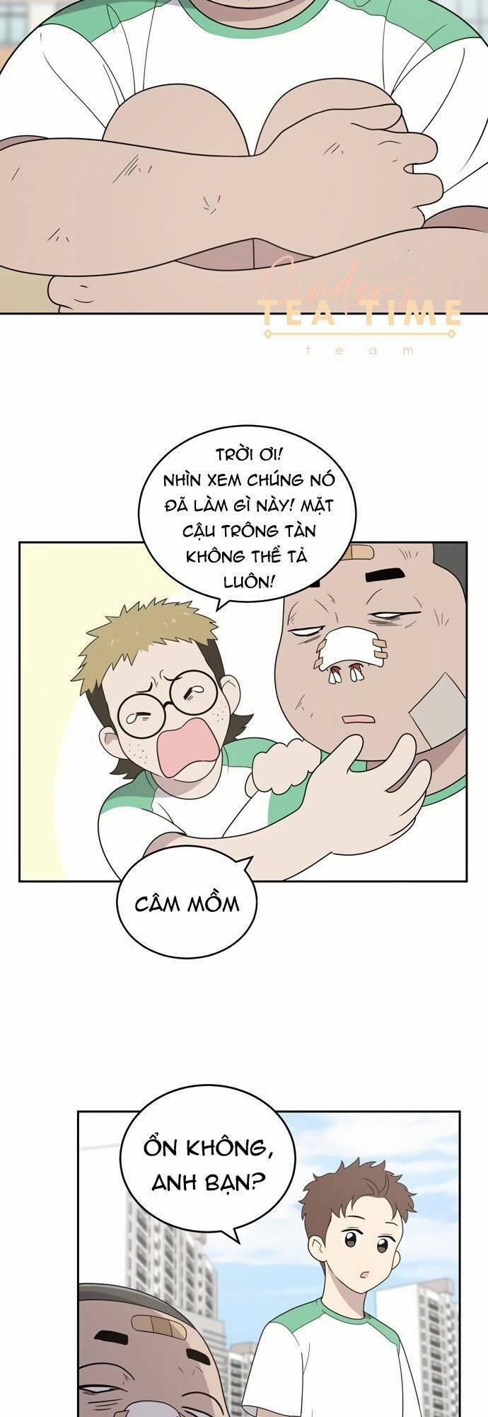 Cô Nàng Hết Thuốc Chữa 3 trang 19