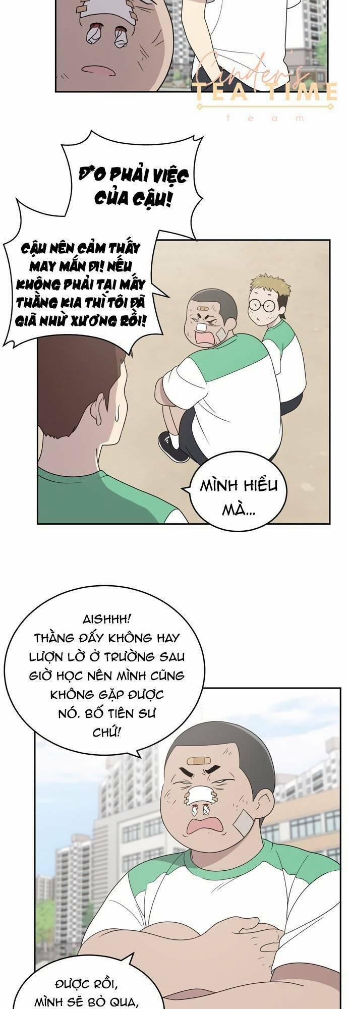 Cô Nàng Hết Thuốc Chữa 3 trang 20