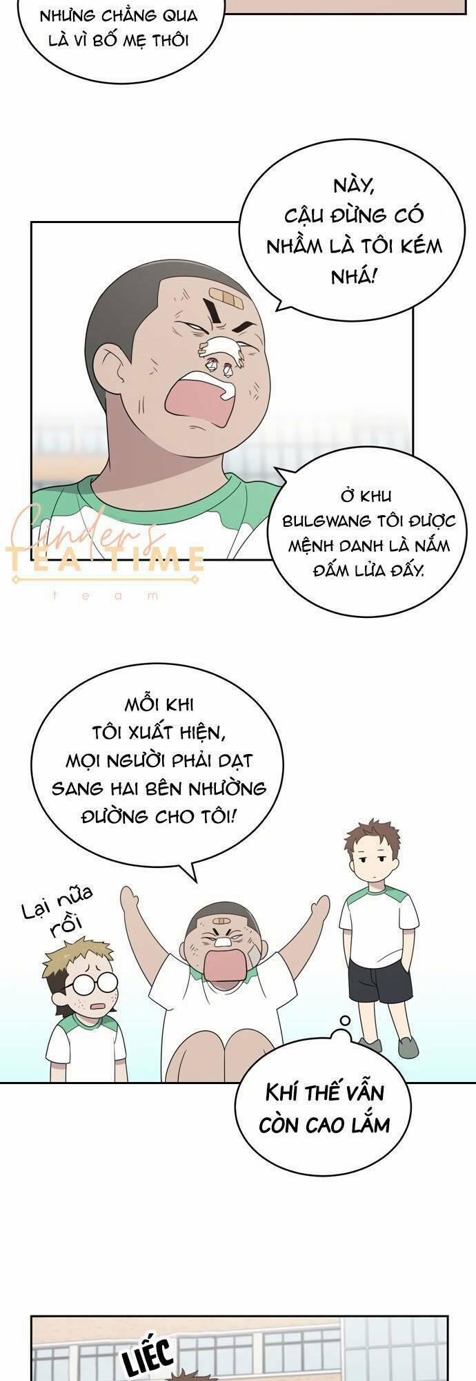 Cô Nàng Hết Thuốc Chữa 3 trang 21