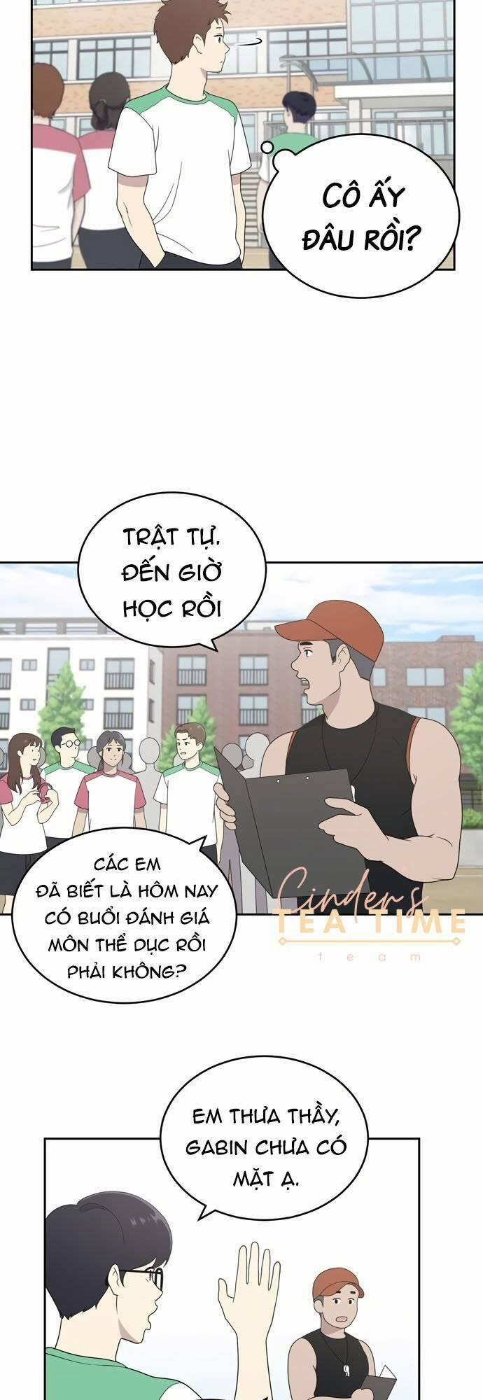 Cô Nàng Hết Thuốc Chữa 3 trang 22