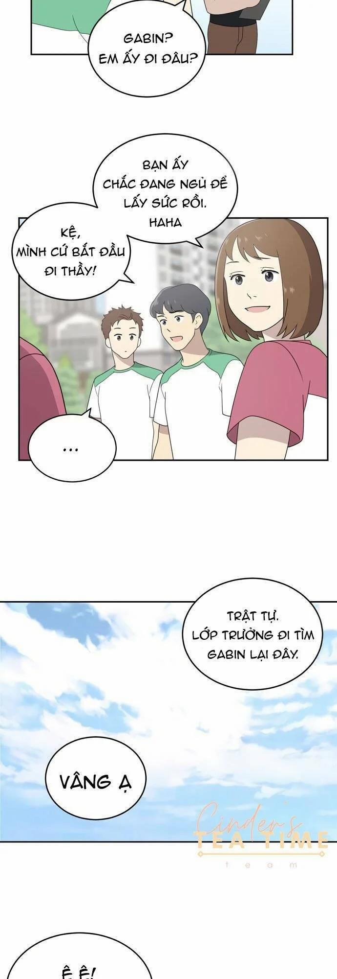 Cô Nàng Hết Thuốc Chữa 3 trang 23