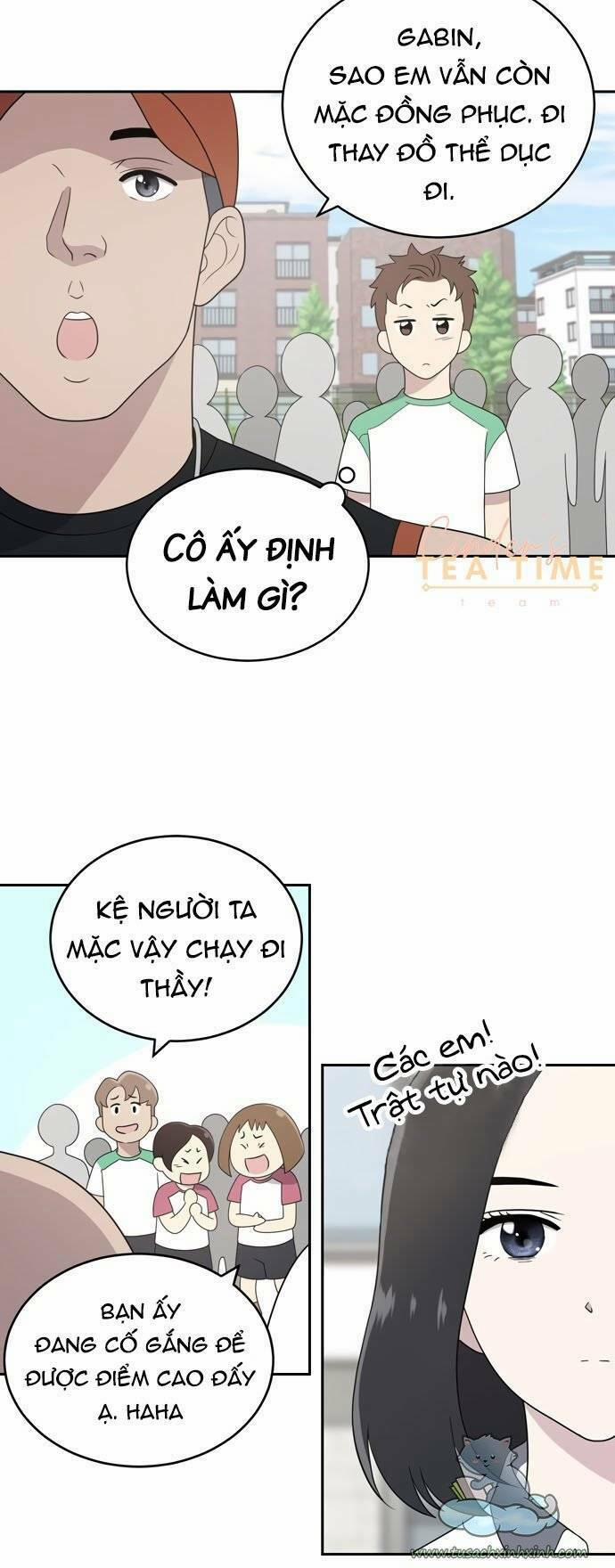 Cô Nàng Hết Thuốc Chữa 3 trang 25