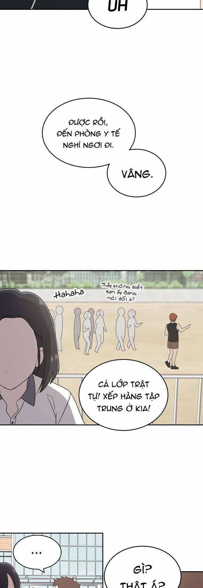 Cô Nàng Hết Thuốc Chữa 3 trang 28