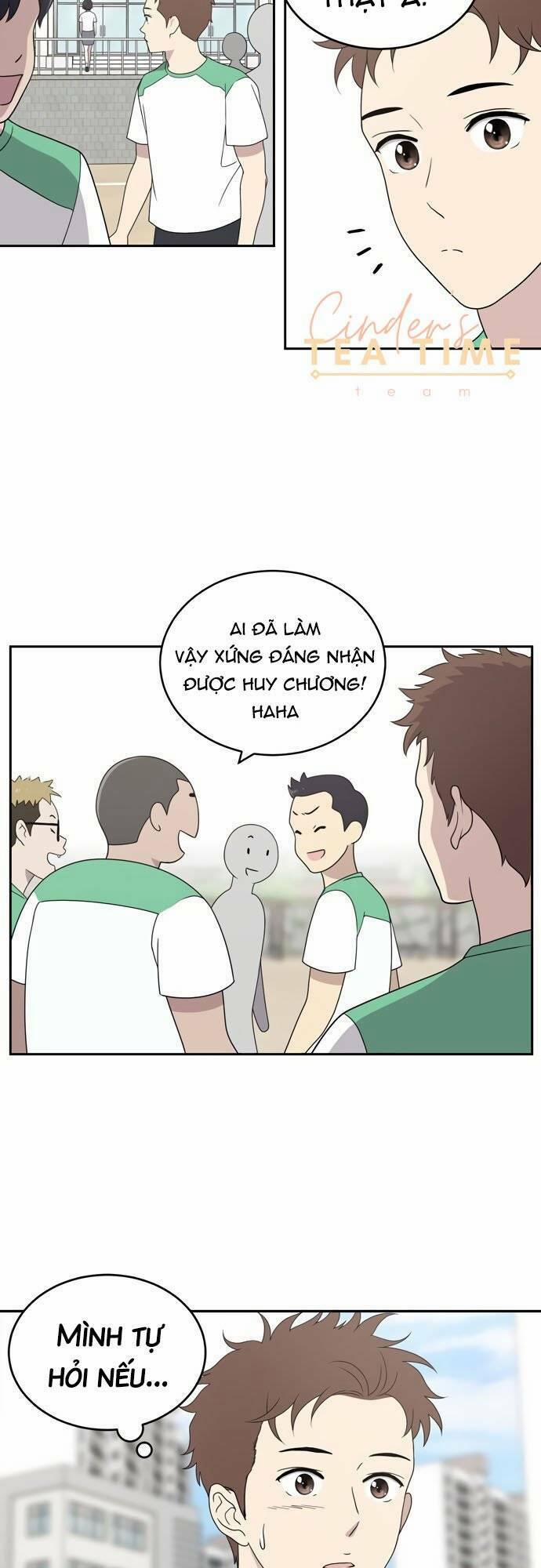 Cô Nàng Hết Thuốc Chữa 3 trang 29